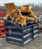(INV70133) Paladin Model US70 Electric/ Hydraulic Topsoil Screen