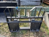 Skid steer forks (new)