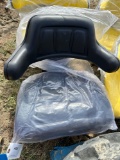 New Tractor seat