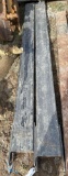 8' extension forks