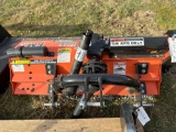 3 point tiller attachments