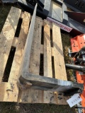 Pallet forks