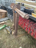 Loader forks