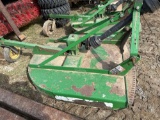 4' PTO brush hog