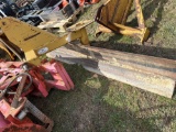 3 point blade