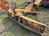 3 point blade
