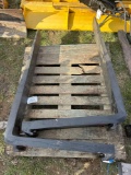 Pallet forks