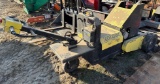 Cart Caddy trailer mover. Electric and works.