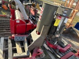 15,000lbs wheel lift system