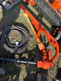 3 point auger