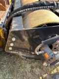 Mowerking vibratory roller attachment