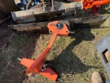 Landpride 5' 3pt. Blade