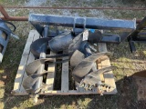 Skidloader auger attachments 18