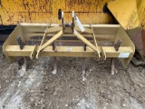 5' 3 pt riper scraper