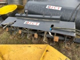 skid steer tiller attachment