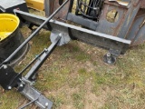 blade for walk behind mower