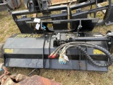 flail mower attachments