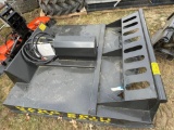 bush cutter attachment
