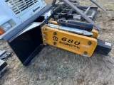 AGT demolition hammer