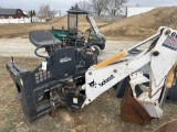 Bobcat Mod. 607 excavator attachment