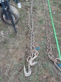 20 Ft. Heavy duty Log chain