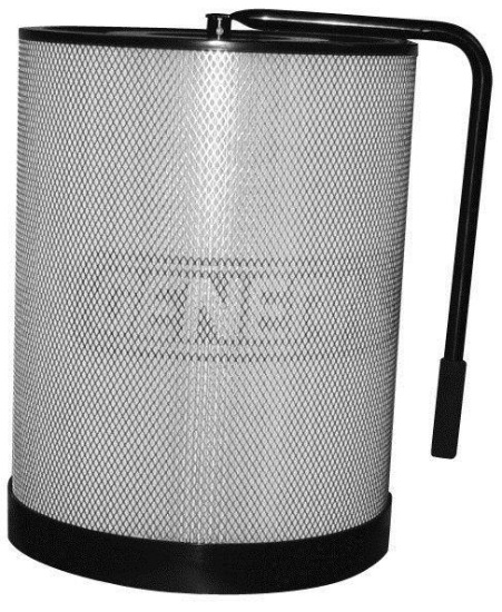 General Model 10-106 M1 Canister Filter for 1, 2 and 3 hp Dust Collectors. New In Box