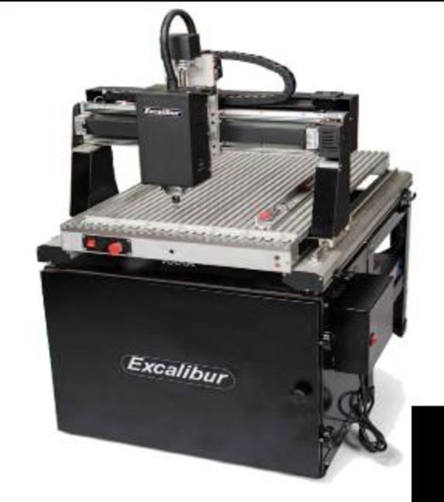 GENERAL Model EC617 Excalibur. Sells as Is condition is unknown, looks like new.