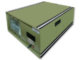 General Model 10-1000 Air Filtration System. New In Box- Cleans dust floating in air. 110v