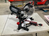 GENERAL Model M S3002 - 71/4 Sliding Compound Miter Saw NEW In BOX