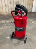 General Model AC 1220 - 1.5 Hp 20 Gallon Vertical Air Compressor NEW In BOX