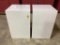 2 Metal Display Stands 20