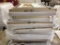 15 Smooth White Expo Booth Backdrop Wall Panel 8' High