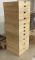 11 Dovetailed Drawers 20