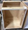 2 Wooden Cabinet Frames 24