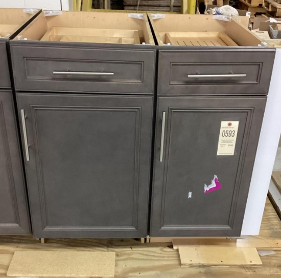 Base Cabinets 32"x Wide x 24" Deep X 34.5" high