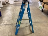 Werner 4' Step Ladder 250 lbs. capacity