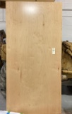 1-piece 3/4