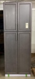 Wood Cabinet with Finished Sides 30