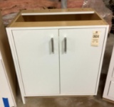 Vanity Cabinet Base Without Top. 31