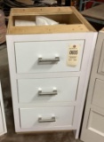 3 Drawer Vanity Base 19