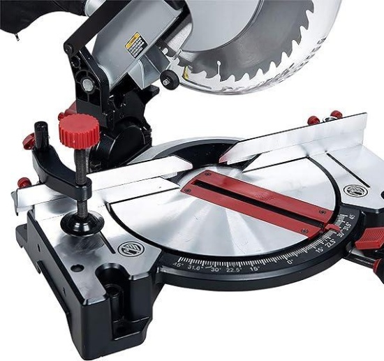 General Model MS3003 - 10" COMPOUND Miter Saw NEW In BOX