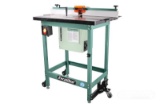 GENERAL Model 40-200C Deluxe Router Table Kit NEW In BOX
