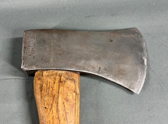 NORLUND CAMP HATCHET