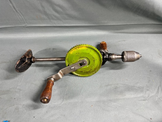 Stanley 3 jaw check breast drill
