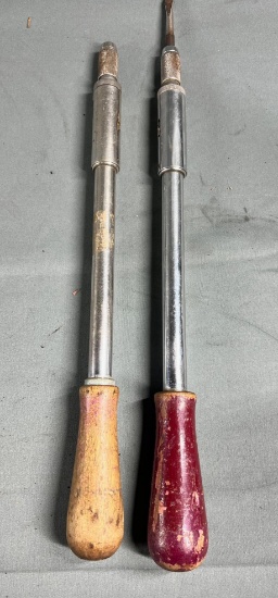 2- Yankee No. 131A Screwdrivers
