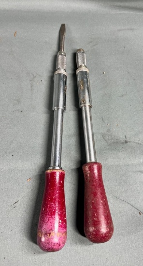 2- Yankee No. 130A Screwdrivers
