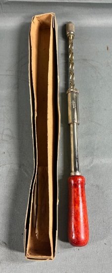 Dunlap Yankee style screwdriver in factory box