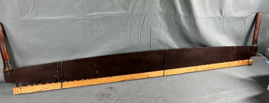 6 Foot 2 man hand saw