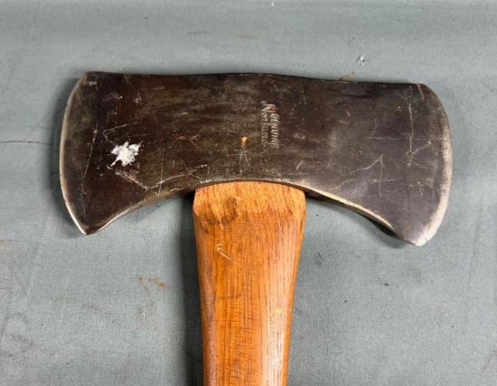 Genuine Norland Double Bit Axe