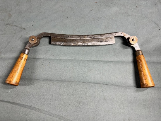 C.E. Jennings 8 inch draw knife